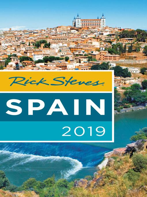 Title details for Rick Steves Spain 2019 by Rick Steves - Wait list